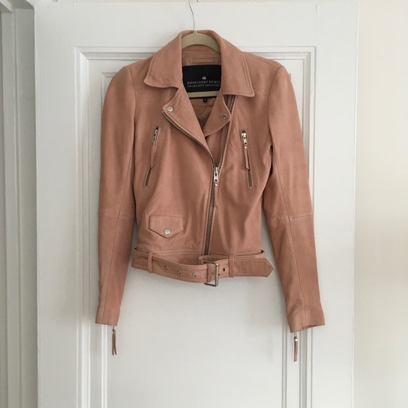 Spring has Sprung 🐝
EDGY! Remix Biker Jacket - Picture 5 of 8